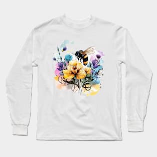 Bee Long Sleeve T-Shirt